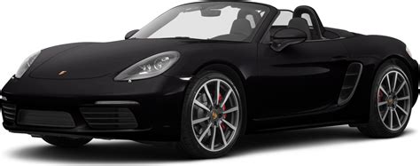 2024 Porsche 718 Boxster Price Reviews Pictures More Kelley Blue Book