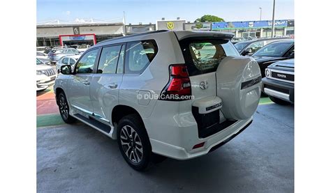 New 2023 Toyota Prado, 4.0L VXR 4WD A/T 2023 for sale in Dubai - 675768