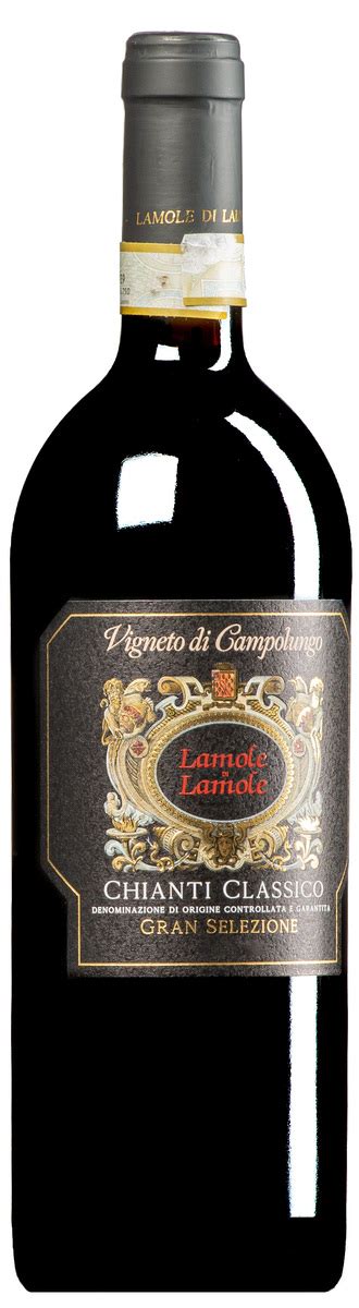 Vigneto Di Campolungo Chianti Classico Gran Selezione Docg Bio