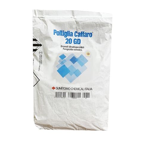 Poltiglia Bordolese Caffaro Df New Fungicida Rameico Solfato Di Rame