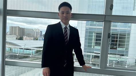 An Interview With Mr Yuto Oishi Graduate School Of Fukuoka University