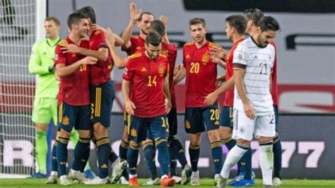 Prediksi Piala Dunia 2022 Maroko Vs Spanyol La Furia Roja Wajib