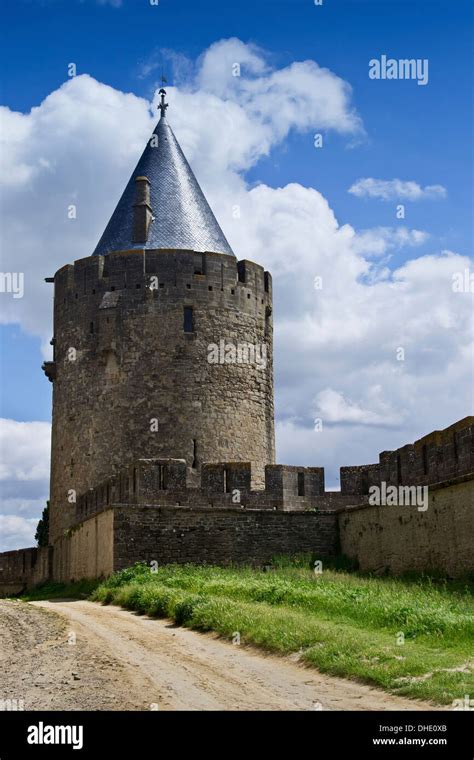 Inside old medieval castle tower hi-res stock photography and images ...