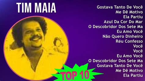 T I M M A I A Mix ~ 10 Maiores Sucessos T8 ~ Grandes Exitos Youtube