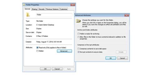 How to encrypt folder/drive on your computer – TechStory