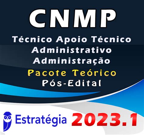 CNMP 2023 Pós edital Curso Concurso Preparatório