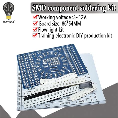 Led Smd Ne Diy Cd