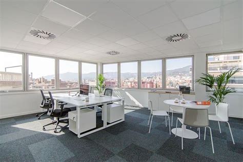 Alquiler De Oficina Privada En Barcelona Mitre Workspace