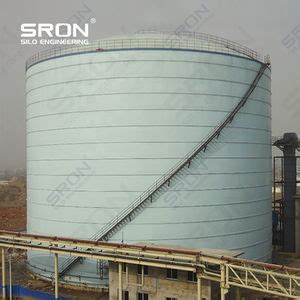 Silo Para Granulados De Madeira Todos Os Fabricantes Do Setor Industrial