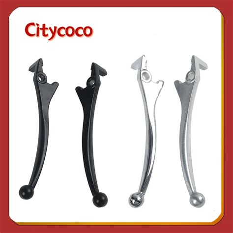 Citycoco Scooter El Trico Esquerda E Direita Punho Do Freio Alavanca Do