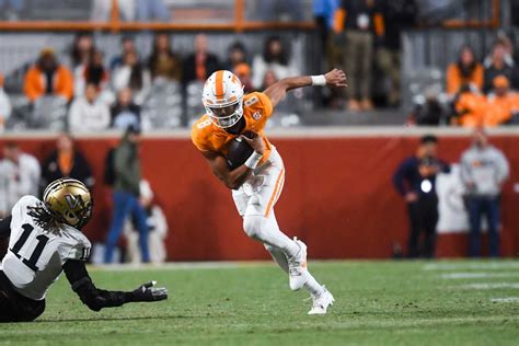 Tennessee Football's Roster Maintenance Could Play Role For Nico ...