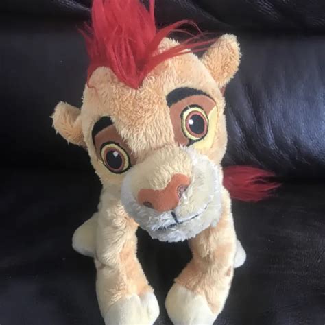 Disney The Lion King Simba Plush Soft Toy Picclick Uk