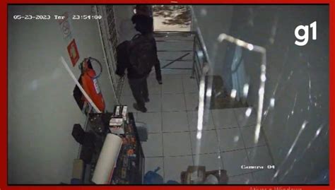 Criminosos Furtam Arsenal De Armas Em Loja De Supermercado Em Mt Veja