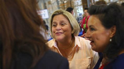 The first Hispanic congresswoman has some wise words for women in any ...