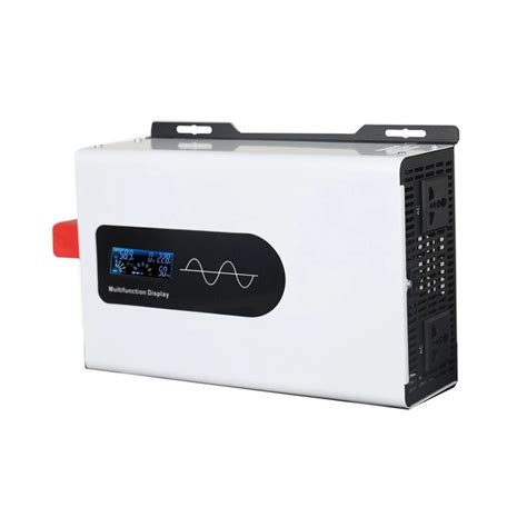 12000W / 10000W Pure Sine Wave Inverter | DC 24V / 48V to AC 220V ...