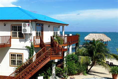 Chabil Mar Villas Placencia Belize Resorts And Hotels