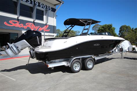 New Sea Ray Spx Ob Bowrider For Sale Boats For Sale Yachthub