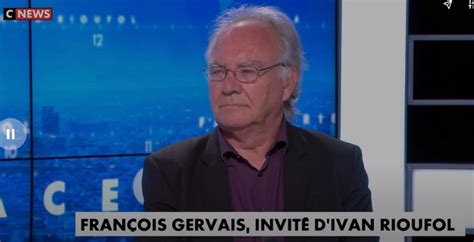 Climat et Vérité François Gervais face à Yvan Rioufol sur CNews