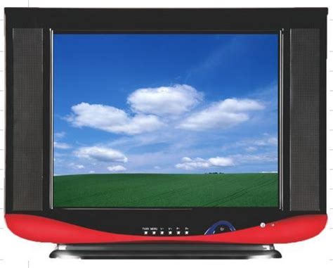 Manufacturer For CRT TV With Classic Model 14inch CRT TV Attractive