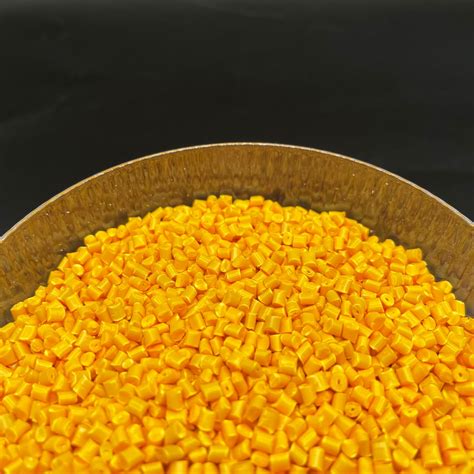 High Impact PC ABS Alloy Granules For Auto Accessories China PC ABS