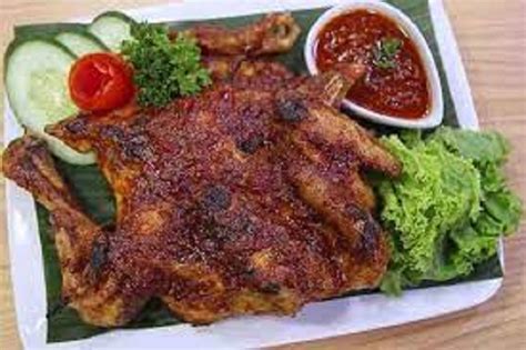 Resep Ayam Taliwang, Khas Lombok | Kabar Jombang