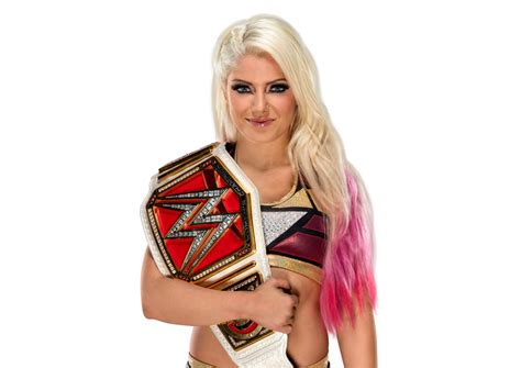 Image - Alexa Bliss WWE Raw Women's Championship 2017.png | Pro ...