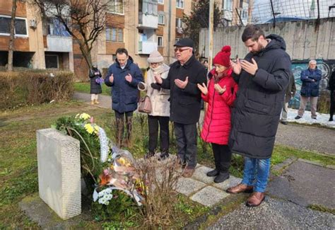 Obilježena 29 godišnjica masakra na Dobrinji Bljesak info BH