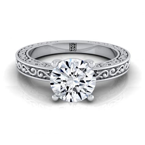 Four Diamond Ring Settings for Every Classy Bride – RockHer.com