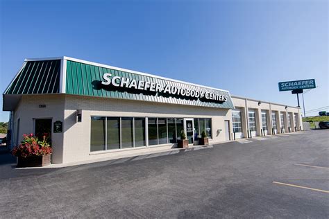 Auto Body Shop Columbia MO | Schaefer Autobody Centers