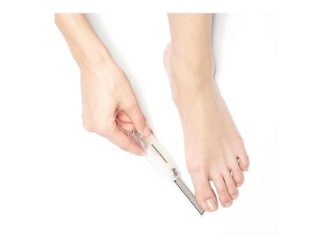 Safety Slide Callus Shaver & Rasp at Alan Matheny blog