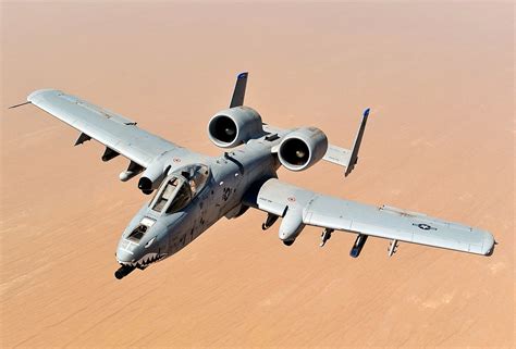 A-10 Warthog by ivan curac | Download free STL model | Printables.com