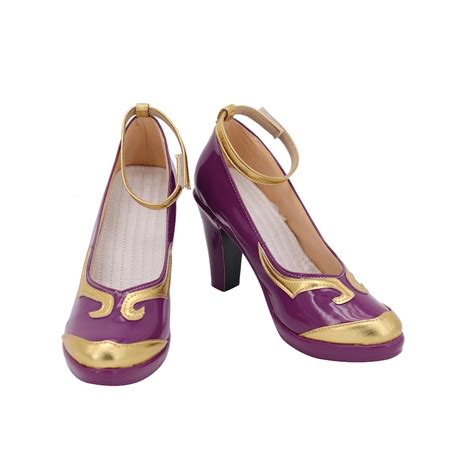 Buy Dynasty Warriors Diaochan Cosplay Shoes perfect as presents - Gamecostumesus.com