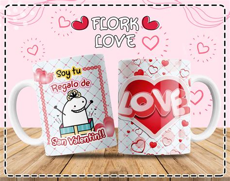 Flork Enamorados Plantillas Tazas San Valentin Plantillas Para Sublimar