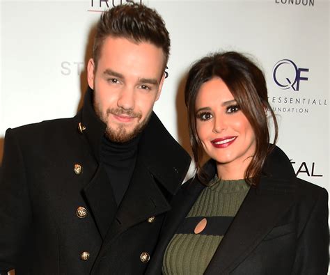 Liam casually calls Cheryl his wife during interview