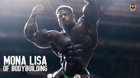 THE FUTURE MR OLYMPIA CREATING A MONA LISA OF BODYBUILDING ANDREW