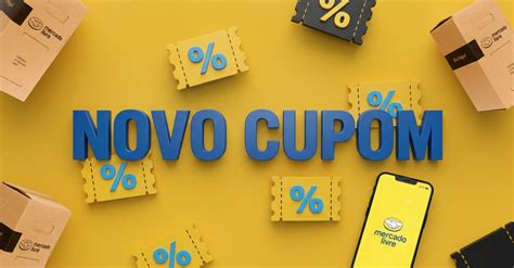 Cupom Mercado Livre Livros - É muito Cupom! Mercado Livre libera 6 cupons imperdíveis nesta tarde ...