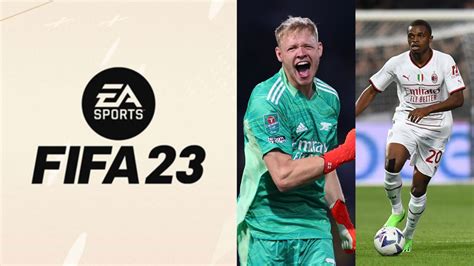 Fifa 23s Top 25 Most Improved Players