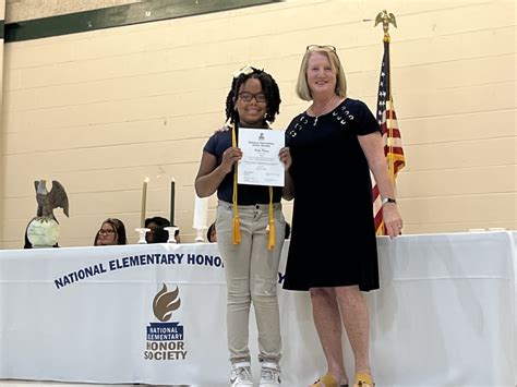 National Elementary Honor Society