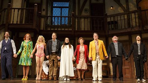 The Verdict Did Critics Open The Door—or Slam It—on Broadway S Noises Off Playbill