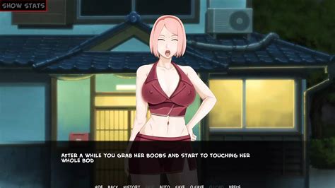 Sarada Training Kamos Patreon Part Samui Is Too Horny Sexy Sakura By Loveskysan XHamster
