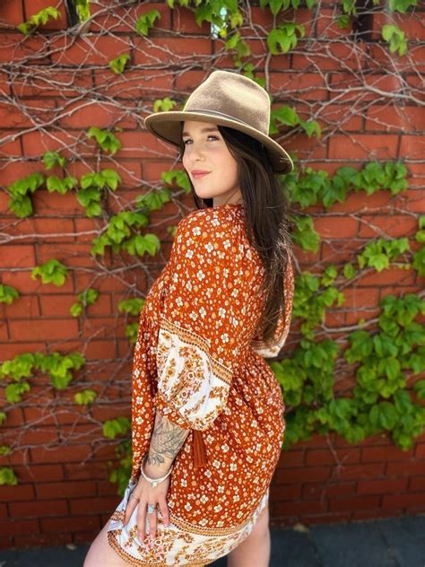 DRESS HS P LACI MINI SAHARA Naked Gypsy