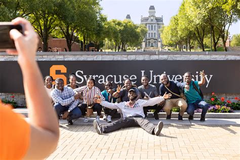 International Students Create Community - Syracuse University