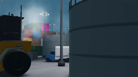 Feedback on Port Map - Creations Feedback - Developer Forum | Roblox