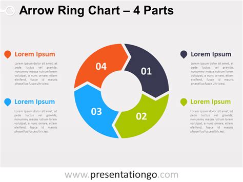 Circular Arrow Diagram