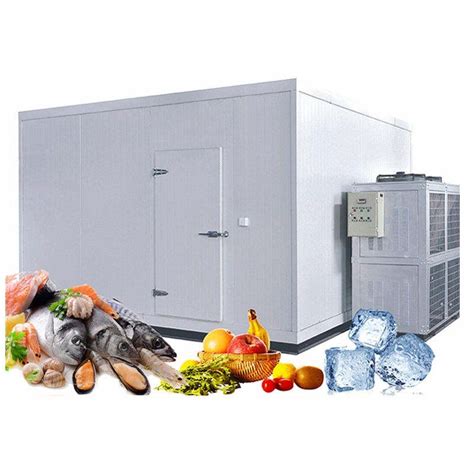 Customized Easy Disassembly Cold Rooms And Freezers Freezing Room Cold