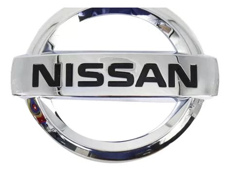 Emblema Delantero Original Nissan X Trail