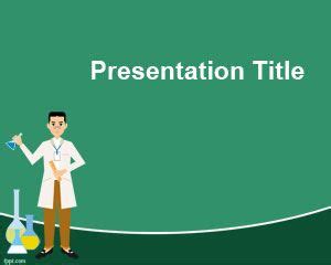 Free Chemistry PowerPoint Template