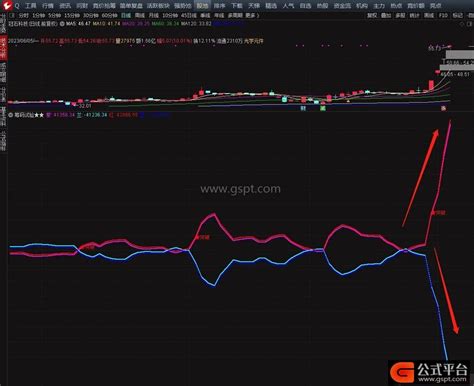 筹码试验副图★结合筹码价量 牛股妖股模型 原创指标优化 通达信公式 公式平台网