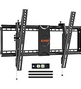 Amazon Elived Height Adjustable Tv Wall Mount For Most Inch