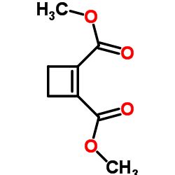 Dimethyl Cyclobutene Dicarboxylate Cas Chemsrc